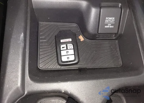 2018 Honda Cr-V Ex из США, поврежденный, VIN 2HKRW2H51JH682487